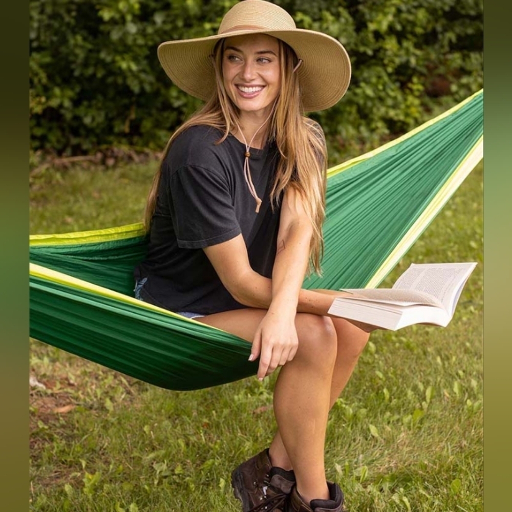 Broner Treasure Trove Ladies Big Brim Sun Hat